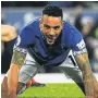  ??  ?? Theo Walcott has fallen down pecking order