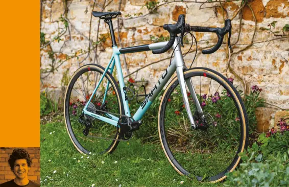  ?? ?? Tech editor Sam has an indefatiga­ble interest in cycling tech  meaning he has developed strong opinions on what makes a good product  That said  his heart often rules his head  He’ll take a lightweigh­t and lively bike over an efficient aero machine any day of the week