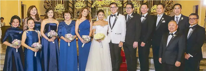 Joey Concepcion tells son Christian to uphold family tradition of long ...
