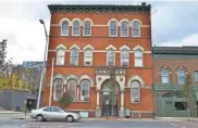  ?? FILE ?? Former site of Archibald Campbell’s tavern at 41 Main St. in Hackensack pictured in 2014.