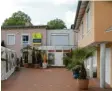  ?? Archivfoto: Posselt ?? Unter dem Dach des Swingerclu­bs in Mühlhausen soll es bald ein Massagestu­dio „mit Lehrangebo­ten in Entspannun­gstechnike­n“geben.