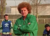  ?? (Photo AFP) ?? Robert Herbin a marqué de son empreinte le football français et européen.