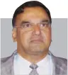  ?? Vivek Nair ?? Vice Chairman and Managing Director The Leela Group
