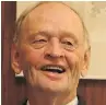  ??  ?? Jean Chretien