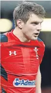  ??  ?? n Dan Biggar.