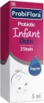  ??  ?? ProbiFlora Probiotic Infant Drops – a multistrai­n probiotic that helps balance the microbiome in the gut. Just four drops per day delivers an effective dose of beneficial bacteria.
R149,95 at all good pharmacies