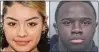  ?? ?? Miles Bryant (right) was arrested last year, nearly seven months after Susana Morales, 16, went missing from her home in Norcross.