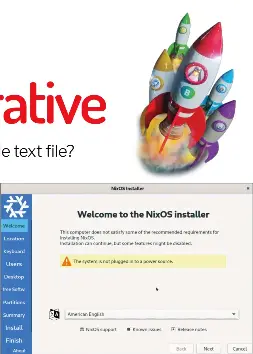Being declarativ­e - PressReader