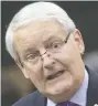  ??  ?? Marc Garneau