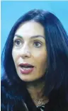  ?? (Marc Israel Sellem/The Jerusalem Post) ?? MIRI REGEV