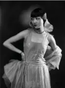  ?? Photograph: Ullstein Bild/Getty Images ?? Anna May Wong in this 1928 picture.