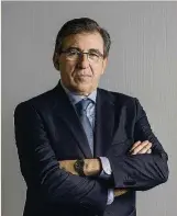  ?? ?? Bautista Rodríguez, CEO de Ocean Winds