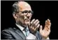  ?? JUSTIN LANE/EPA ?? DNC Chairman Tom Perez said he’s worried about more election interferen­ce.