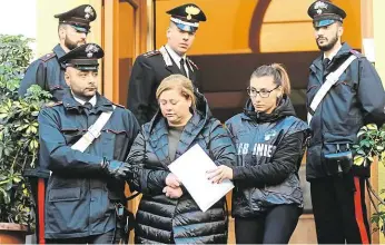  ?? Foto: Getty ?? Kmotra? Maria Angela Di Trapaniová je podezřelá, že po manželovi převzala vedení mafiánskéh­o klanu.