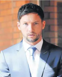  ??  ?? Premiershi­p Footballer Danny Drinkwater leaves court after his sentence for drink driving
