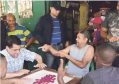  ??  ?? El alcalde David Collado tiene un ascenso meteórico en su carrera política.