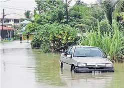 Kampung sinar budi baru