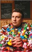  ?? ?? Joe Lycett hosts an unmissable live night of mischief and fun