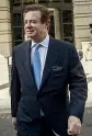  ??  ?? Paul Manafort 69 anni, ex capo campagna di Trump per 3 mesi, ha lavorato per Ford, Reagan e i due Bush