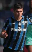  ?? ?? Ruslan Malinovsky­i, Atalanta