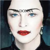  ??  ?? madonna