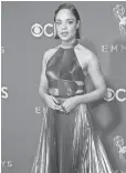  ?? PHOTOS BY DAN MACMEDAN, USA TODAY ?? Tessa Thompson wants “richer stories.”