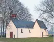  ?? RP-FOTO (ARCHIV): KAISER ?? Der Fördervere­in kümmert sich um die Kapelle St. Peter.