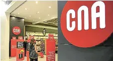 CNA’s close liquidatio­n call - PressReader