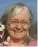  ??  ?? Yvonne Mead, 64, Weymouth