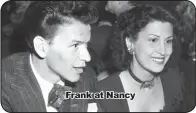  ?? Frank at Nancy ??