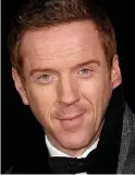  ??  ?? Busy: Homeland’s Damian Lewis