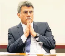  ?? ED FERREIRA/ESTADÃO - 22/12/2014 ?? Novo BC? Jucá vai reunir projetos que tramitam no Senado