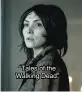  ?? ?? “Tales of the Walking Dead”