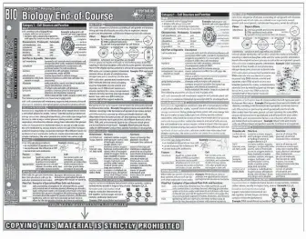  ?? DynaStudy lawsuit against HISD ?? Lawyers for DynaStudy illustrate how they believe a Houston ISD teacher cropped out the logo and copyright notice from a biology study guide before sharing it with other educators.