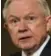  ??  ?? Jeff Sessions rejected suggestion­s he tried to mislead anyone about his contacts with Russians.