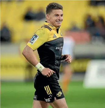  ?? PHOTOSPORT ?? Headaches ruled Hurricanes first five-eighth Beauden Barrett out of a clash with the Bulls.