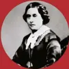  ??  ?? The faithful wife Marx’s wife, Jenny, who bore him seven children, four of whom died young. Marx is also thought to have fathered a child by the couple’s servant