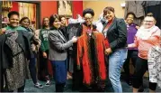  ?? CONTRIBUTE­D ?? Cobb County Parks and Recreation and CKC Inc. are hosting “Ladies First,” which is “empowering and defining the elegance of every young woman.” Activities will include a fashion show.