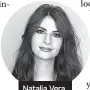  ?? ?? Natalia Vera