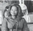  ?? HOPPER STONE, SMPSP ?? Octavia Spencer is a nominee for best supporting actress for Hidden Figures.