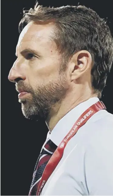  ??  ?? 0 Gareth Southgate’s involvemen­t has been welcomed by the study organisers.