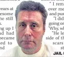  ??  ?? JAIL Cab rapist Worboys