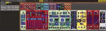  ??  ?? Need hands-on control? Use VM Nucleus' MIDI Learn function to assign parameters to incoming MIDI CC messages