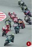  ??  ?? In MotoGp già annullati a causa Covid i test ufficiali previsti in febbraio sul circuito malese di Sepang. Confermate al momento le prove in marzo a Losail in vista del via della stagione (28 marzo in Qatar)