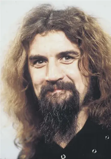  ?? ?? 0 Comedian Billy Connolly has told of how Clydeside shipyard workers suffered from asbestosis