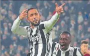  ?? GETTY IMAGES ?? ▪ Medhi Benatia has just helped Juventus win the Serie A.