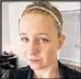  ?? CONTRIBUTE­D. ?? Facebook photo of Reality Leigh Winner, 25.