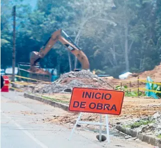  ?? ARCHIVO/ADN ?? La Concesiona­ria Rutal del Sol S.A.S. fue convocada al trámite de liquidació­n judicial.