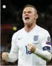  ?? FOTO: REUTERS/NTB SCANPIX ?? Waynbe Rooney – England-kaptein en siste gang?