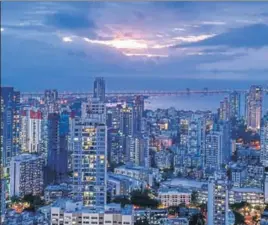  ?? FILE/HT ?? Mumbai ranked 16th among the world’s costliest cities for 2018.